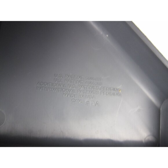 ABFLEX Ab Flex Rapid Abdominal Muscle Exerciser Machine Vintage 90s Seen On TV - Picture 6 of 9